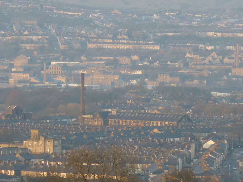 Stanley Mill Burnley